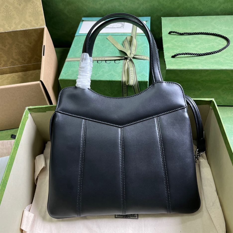 PETITE GG SMALL TOTE BAG - Image 4