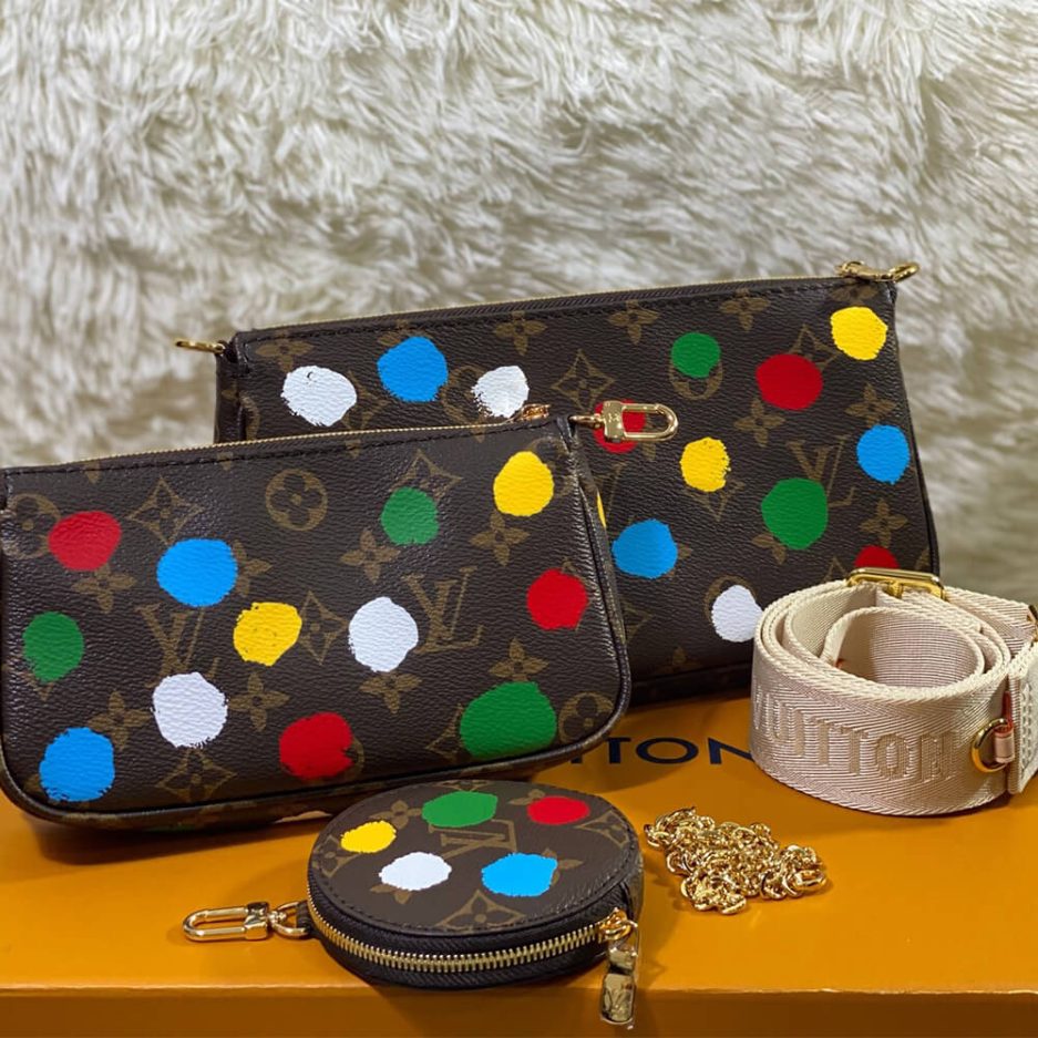 LV X YK MULTI POCHETTE ACCESSOIRES - Image 4