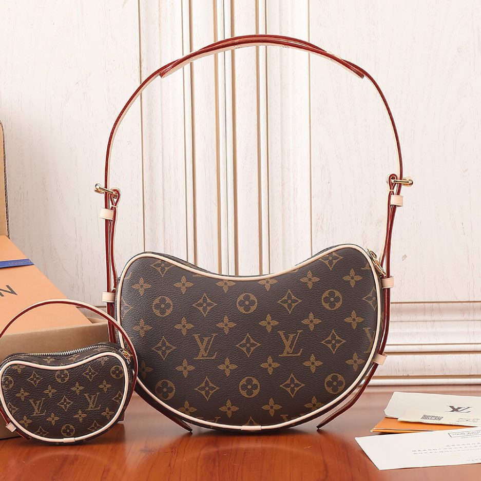 LV Croissant MM - Image 4