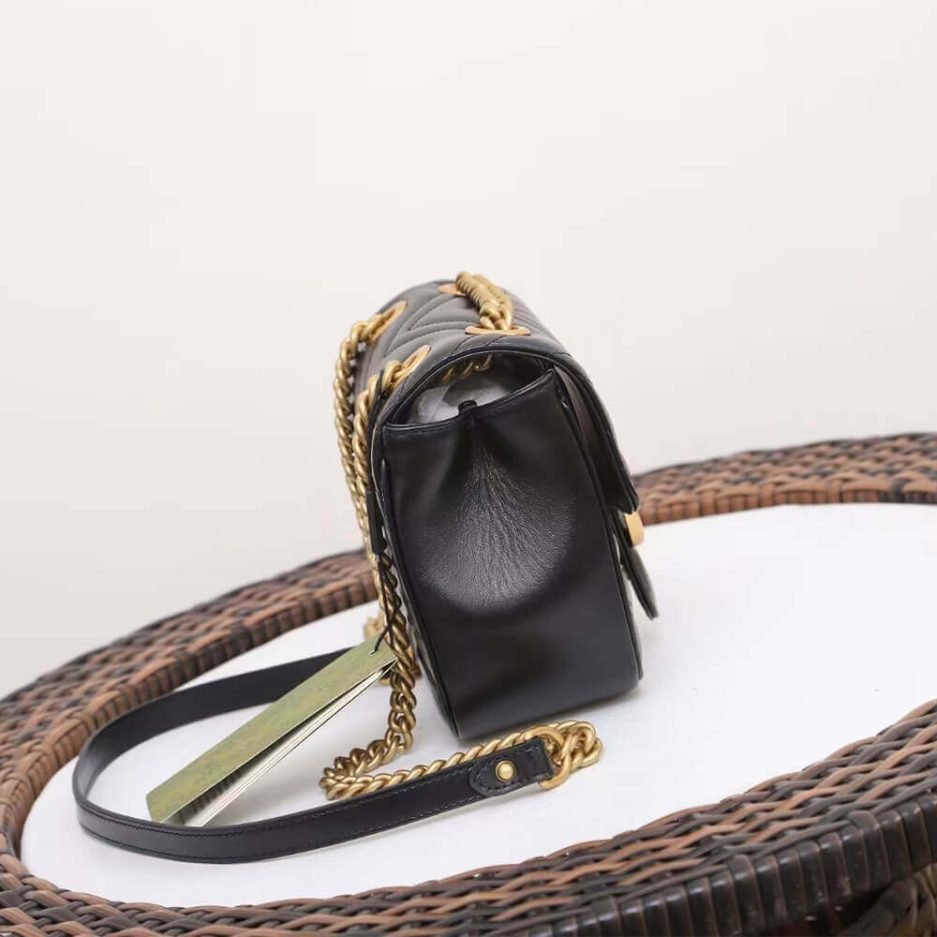 GG MARMONT mini shoulder bag - Image 4