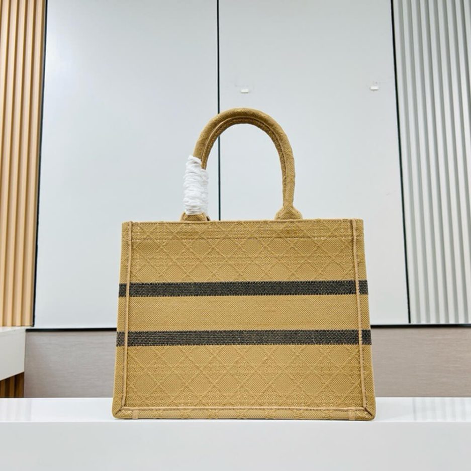 Medium Dior Book Tote - Image 4