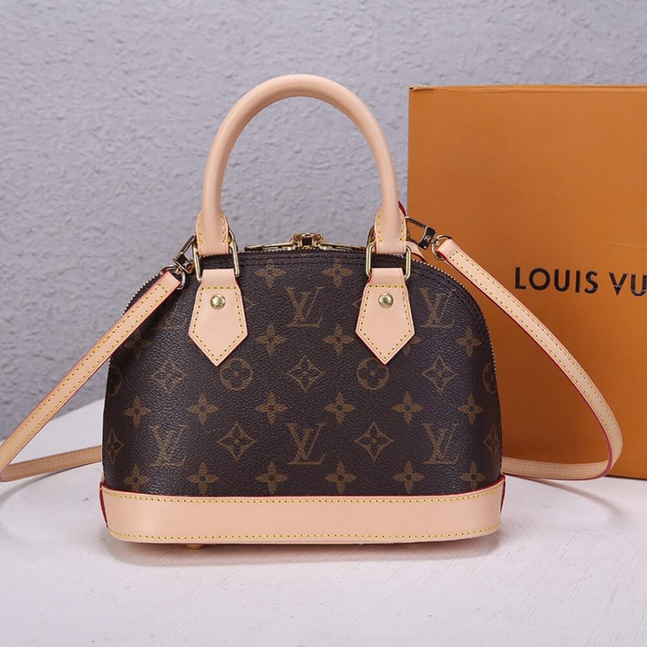 Louis Vuitton ALMA BB - Image 4