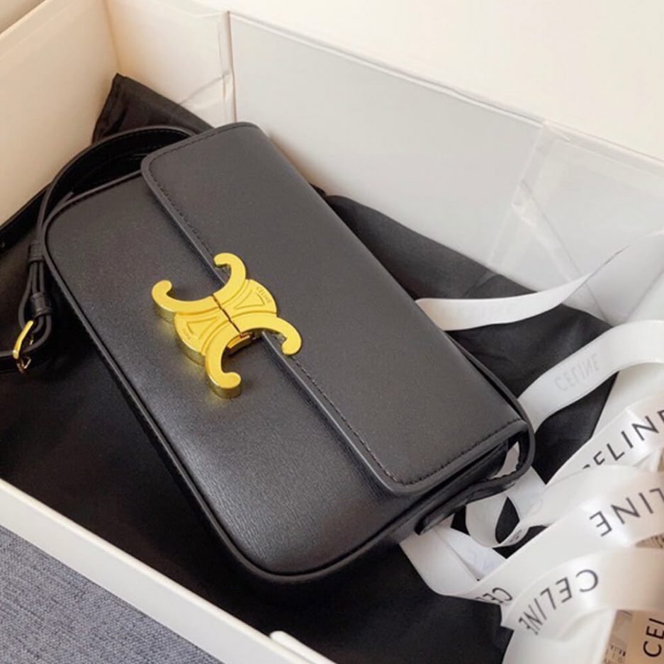 CELINE TRIOMPHE SHOULDER BAG - Image 4