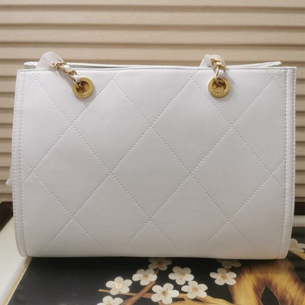 CHANEL SMALL SHOPPING BAG - Image 4