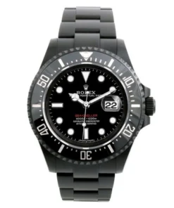 SEA DWELLER FULL BLACK MULTIPLE DIAL COLOR OPTIONS 43MM