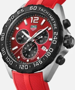 TAG HEUER FORMULA 1 Quartz Chronograph - Diameter 43 mm CAZ101AN.FT8055