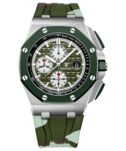 ROYAL OAK OFFSHORE SELFWINDING CHRONOGRAPH Ref. 26400SO.OO.A055CA.01