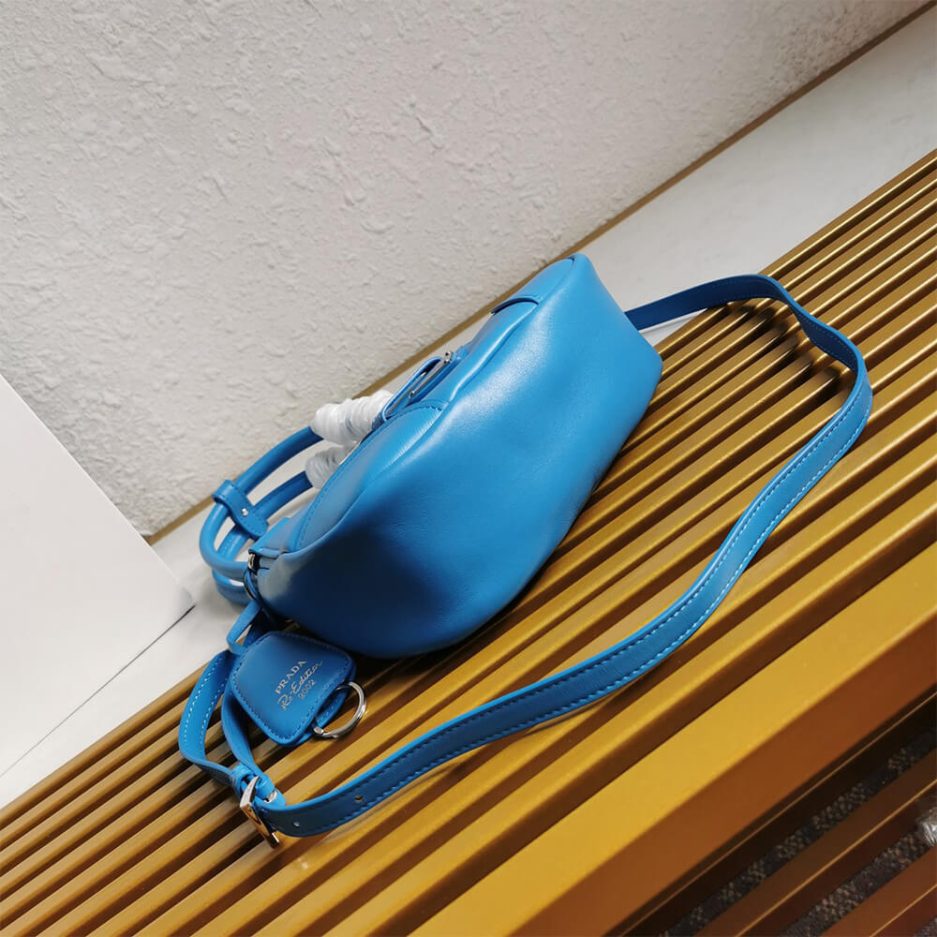 Prada Moon padded nappa-leather bag - Image 5