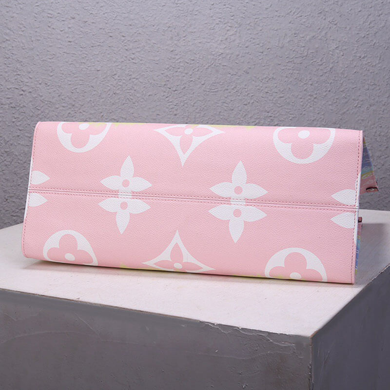 LV Escale OnTheGo GM Tote Bag - Image 5