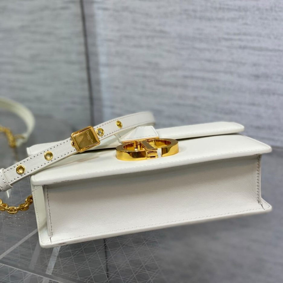 Dior 30 Montaigne East-West Bag with Chain - Image 5