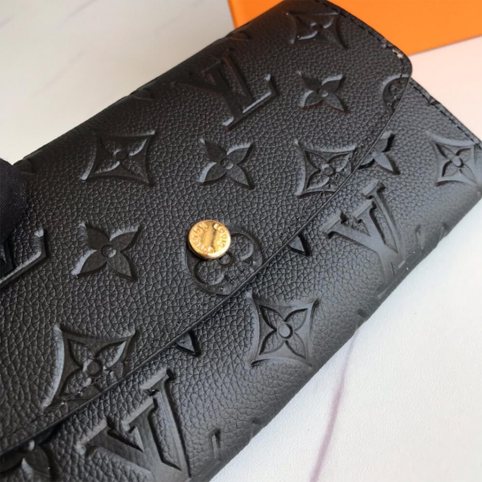 Louis Vuitton Emilie Wallet - Image 5