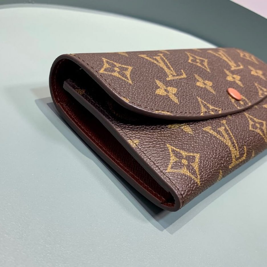 Louis Vuitton Emilie Wallet - Image 5