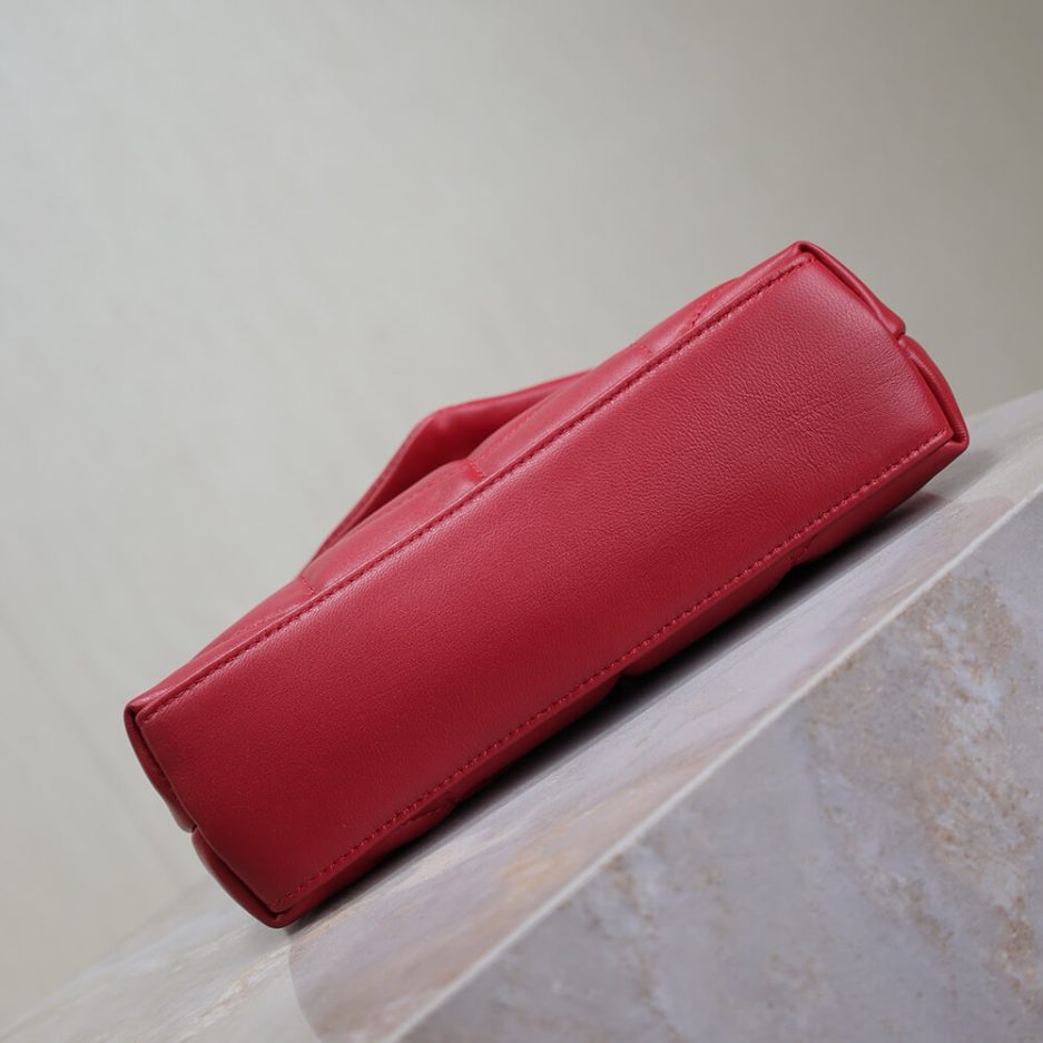 YSL Toy Puffer in lambskin - Image 5