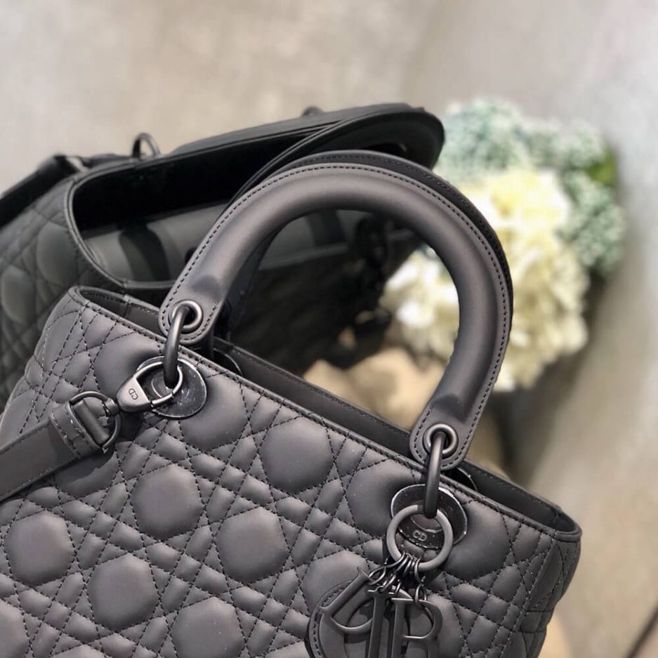 MEDIUM LADY DIOR BAG - Image 5