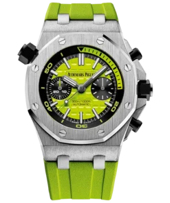 ROYAL OAK OFFSHORE DIVER CHRONOGRAPH Ref. 26703ST.OO.A038CA.01