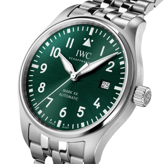 IWC pilot series IW328206 watch - Image 2