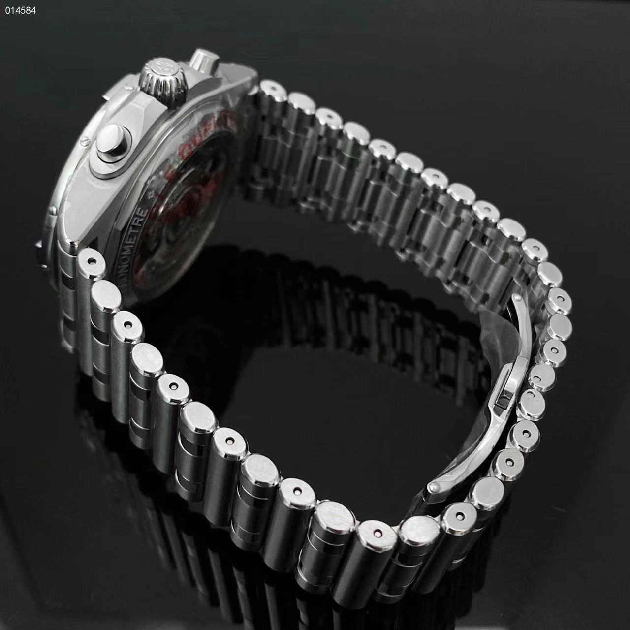 Breitling Quartz Chronograph Series AB0134101L1A1 CHRONOMAT B01 42(AAAAA version) - Image 8