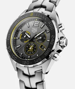 TAG HEUER FORMULA 1 X SENNA Quartz Chronograph - Diameter 43 mm CAZ101AF.BA0637