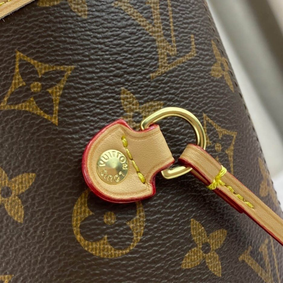 LV x YK Neverfull MM - Image 6