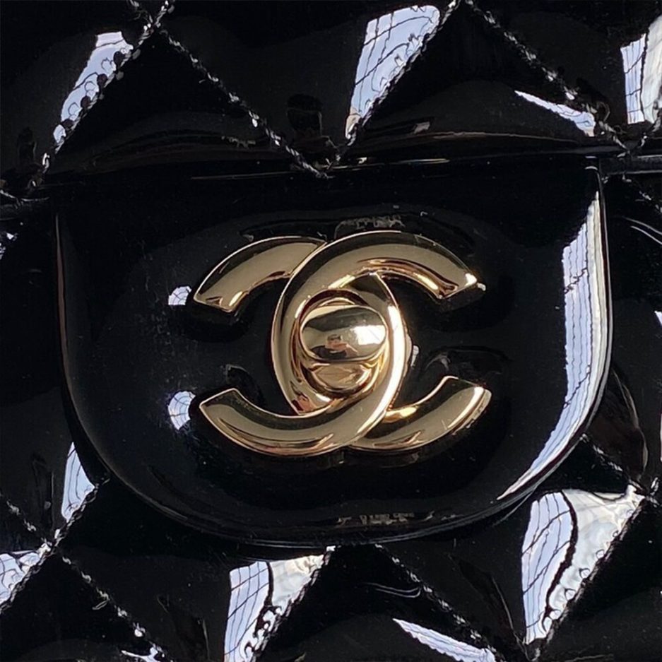 CHANEL Mini Classic Handbag With Top Handle - Image 6