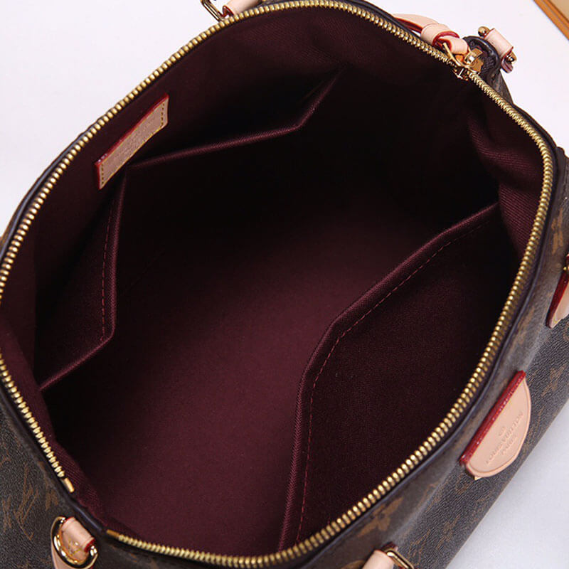 LV Rivoli MM Handbag - Image 6