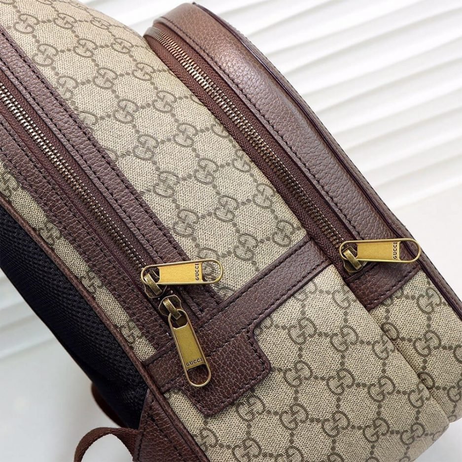 Ophidia GG medium backpack - Image 6