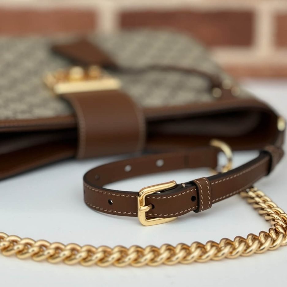 GUCCI PADLOCK GG MEDIUM SHOULDER BAG - Image 6