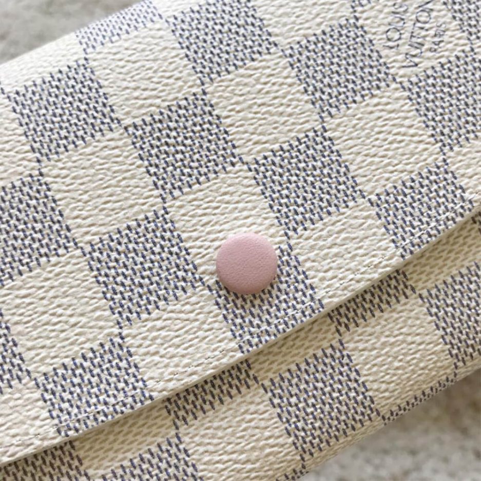 Louis Vuitton Emilie Wallet - Image 6