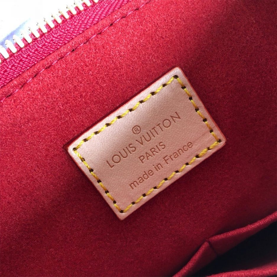 Louis Vuitton Pallas Handbag - Image 6