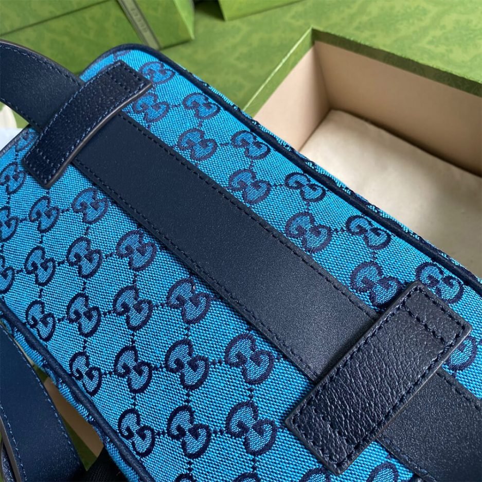 GG Multicolour belt bag - Image 6