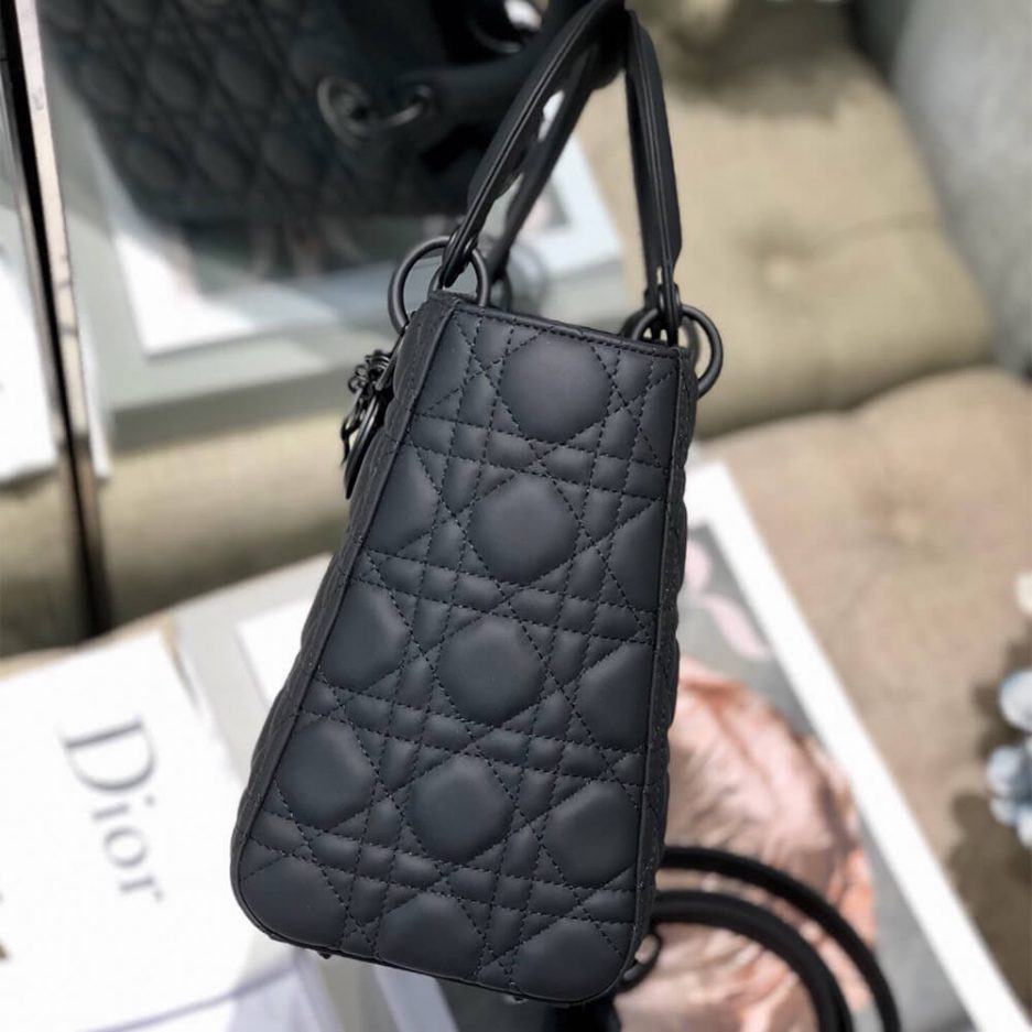 MEDIUM LADY DIOR BAG - Image 6