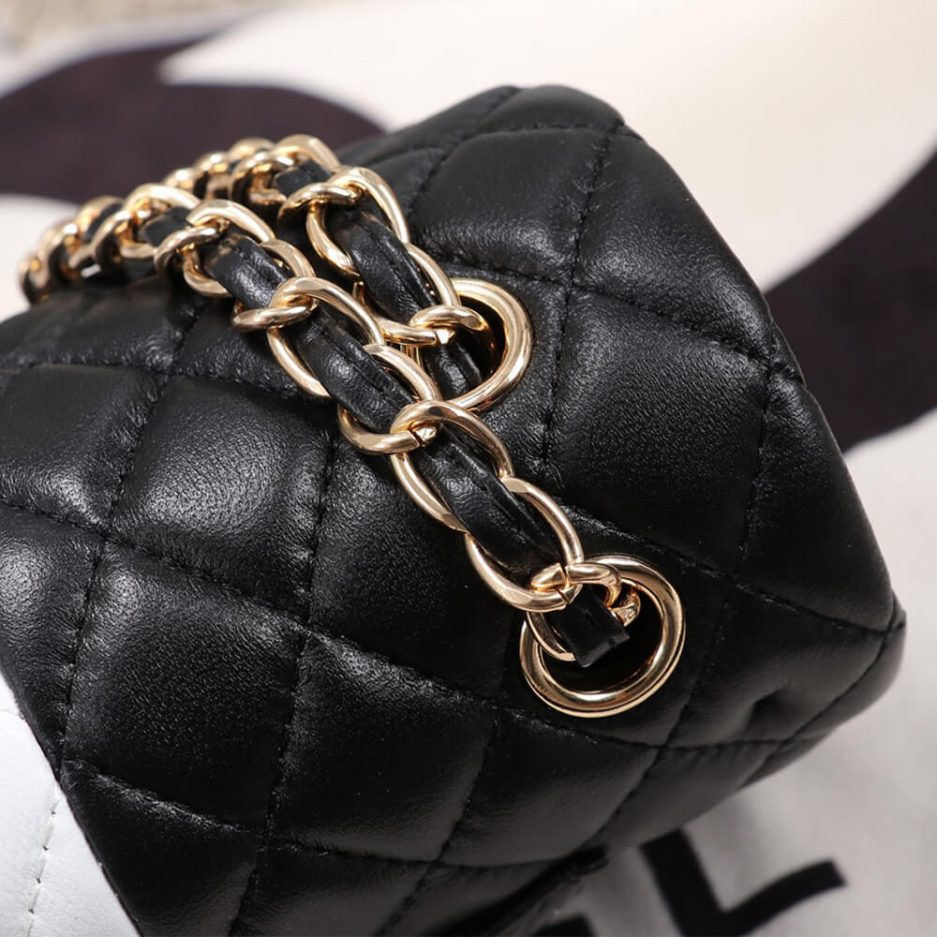 CHANEL CLASSIC HANDBAG - Image 6