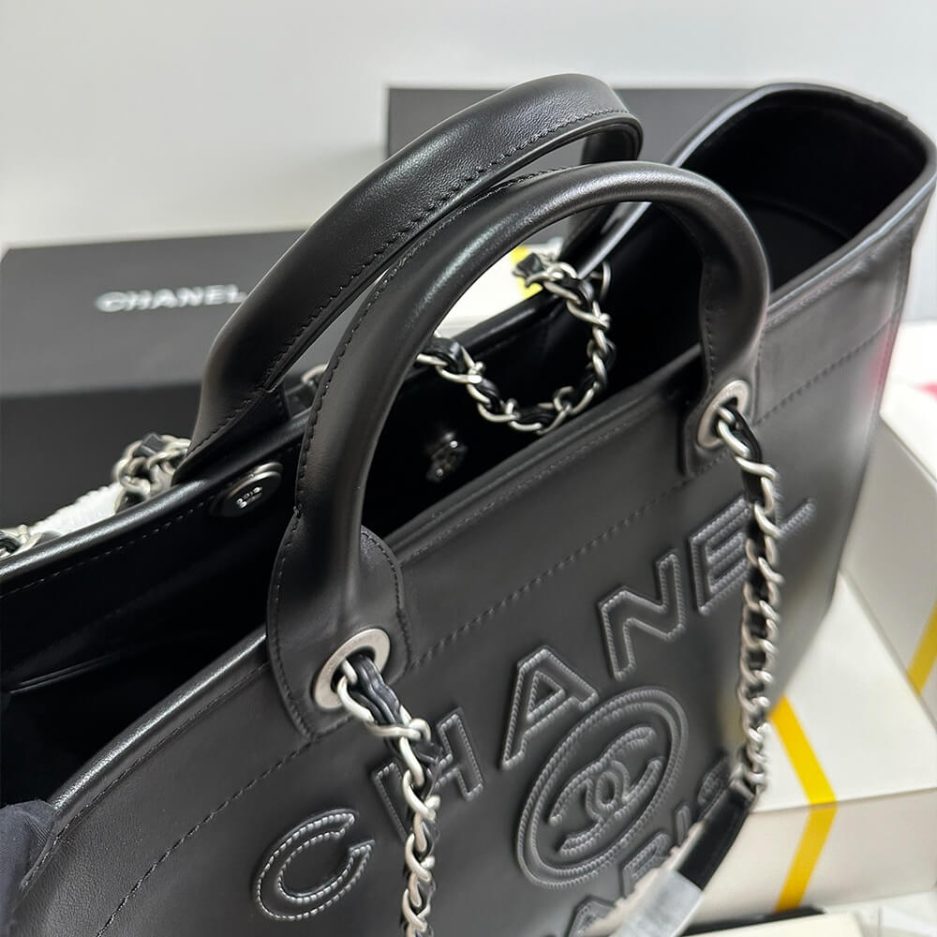 CHANEL Large Shopping Bag(high-end grade) - Image 6