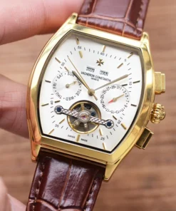 Vacheron Constantin tourbillon watch