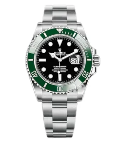 Rolex Perpetual Submariner m126610lv-0002
