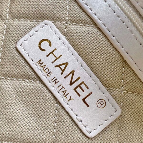 CHANEL Small Shopping Bag(high-end grade) - Image 7
