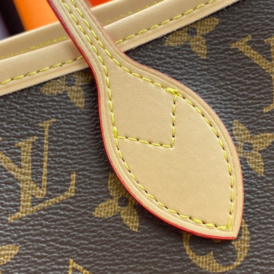 LV x YK Neverfull MM - Image 7