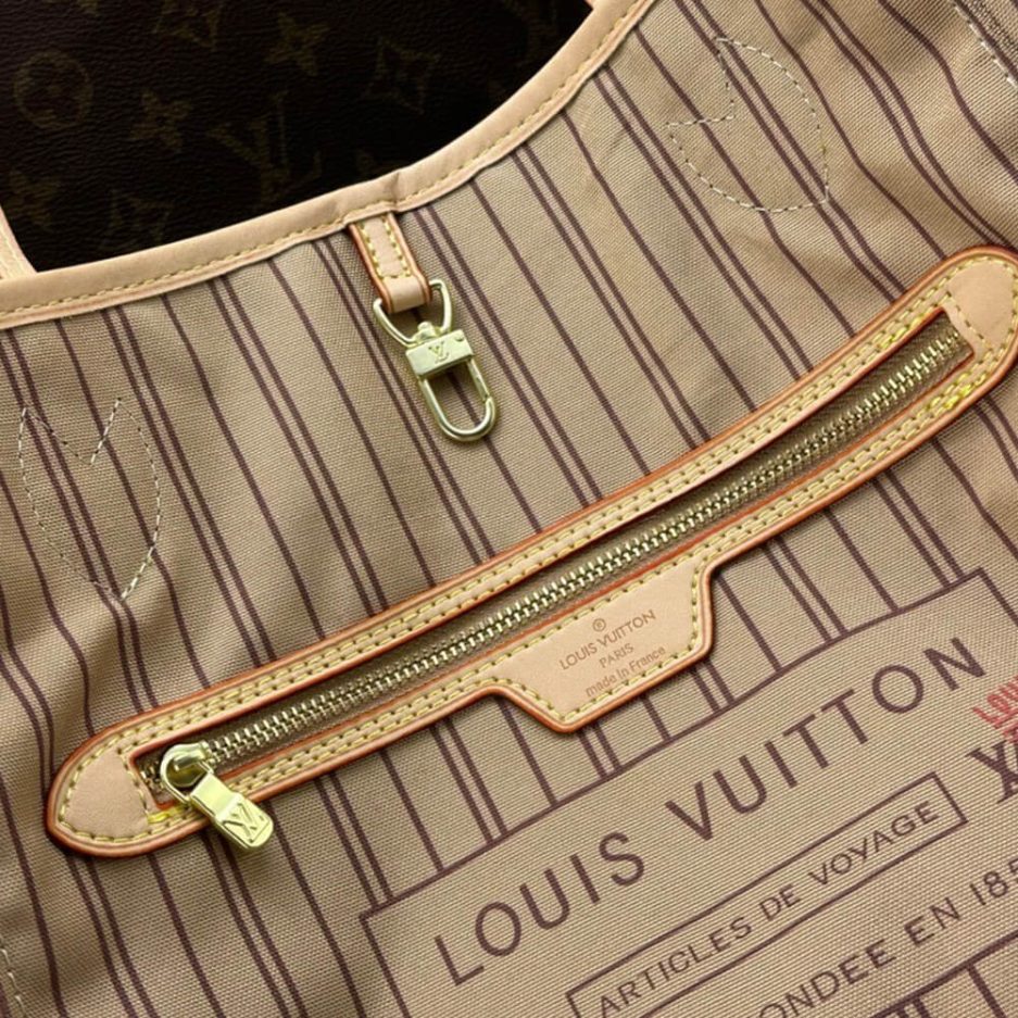 LV Neverfull Bandouliere Inside Out GM - Image 7