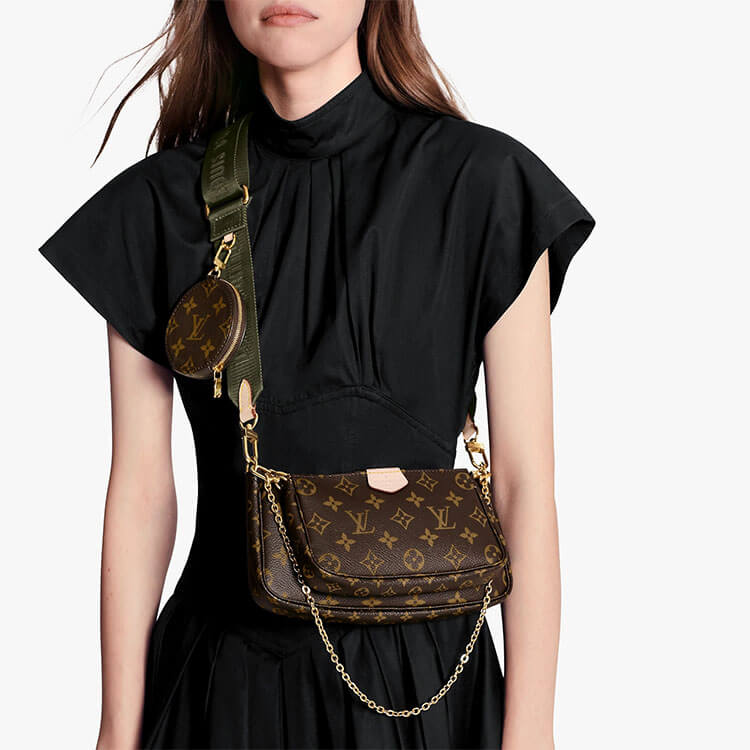 LV Multi Pochette Accessoires - Image 7