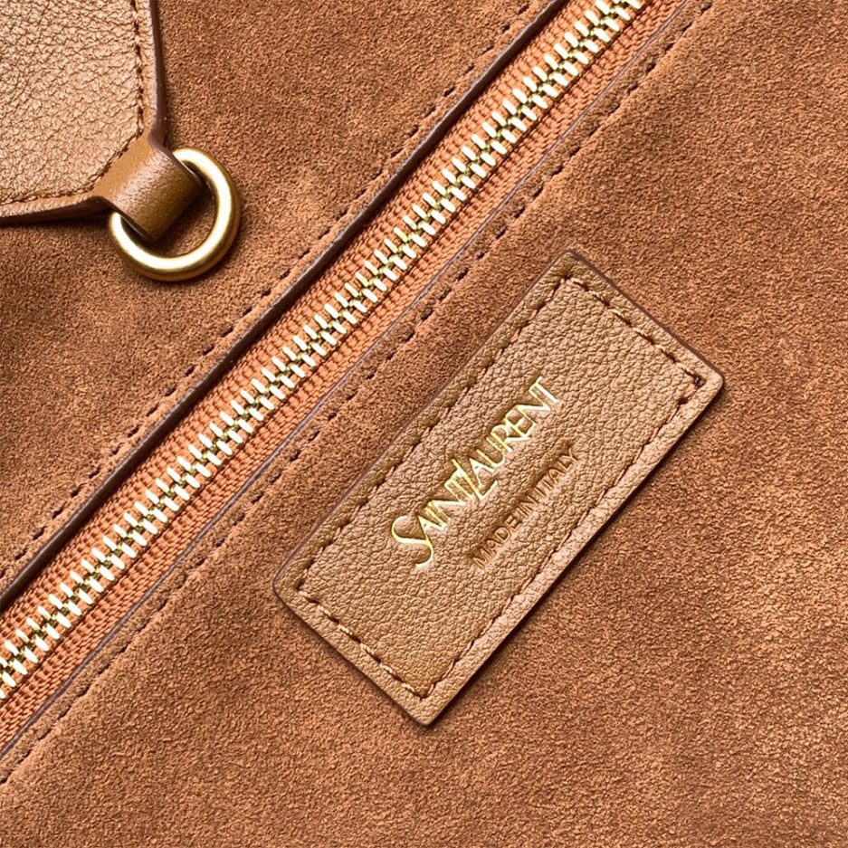 YSL Y TOTE IN LEATHER(HIGH-END GRADE) - Image 7