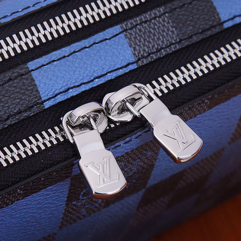 LV Alpha Wearable Wallet - Image 7