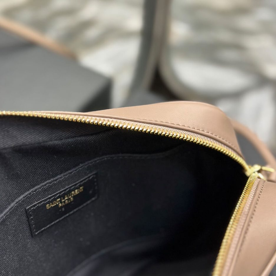 LOU CAMERA BAG IN QUILTED LEATHER - Image 7