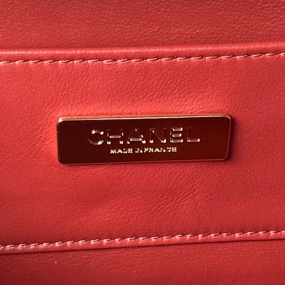 CHANEL CAMERA BAG - Image 7