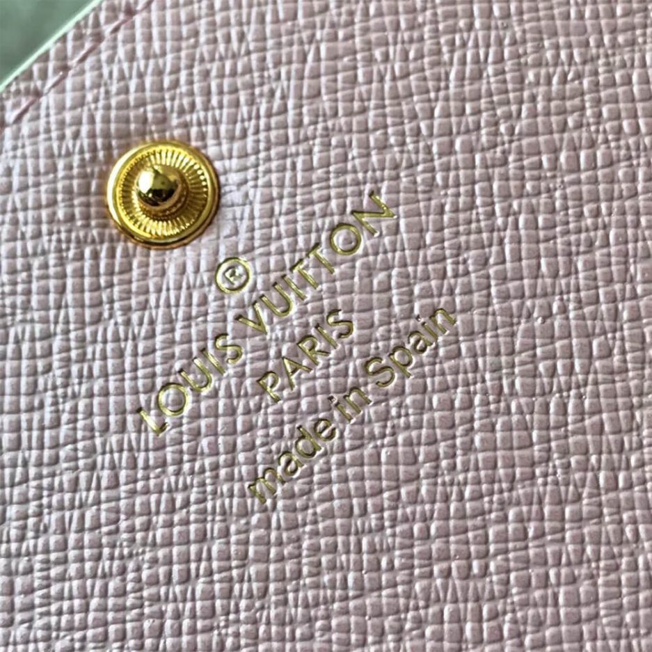 Louis Vuitton Emilie Wallet - Image 7