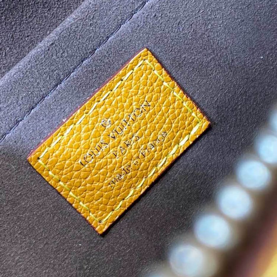 LV MARELLE HANDBAG - Image 7