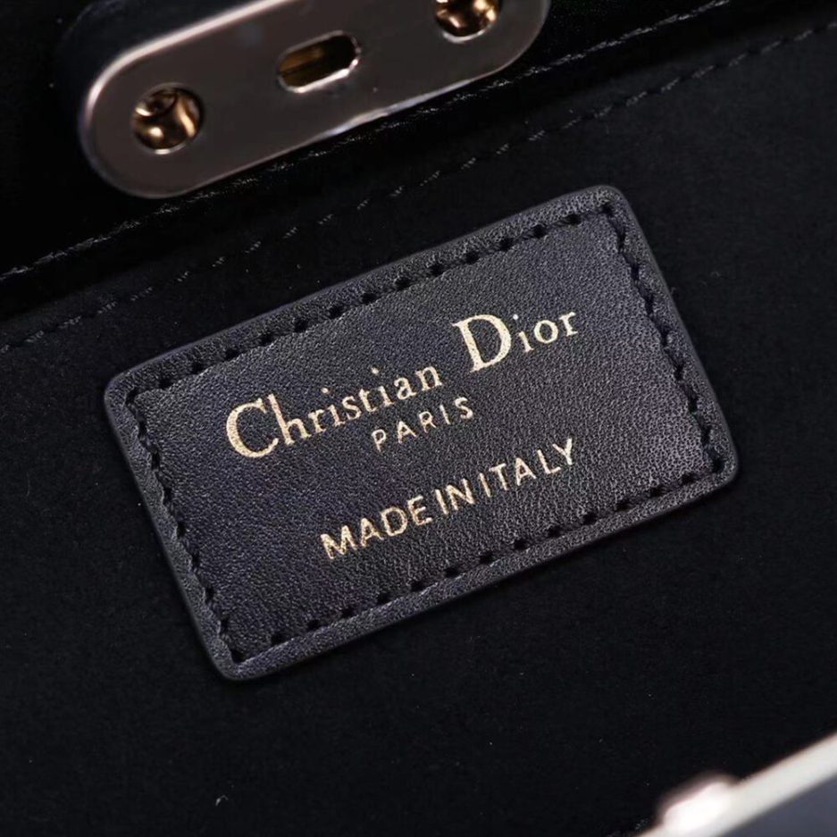 MEDIUM DIOR KEY BAG - Image 7