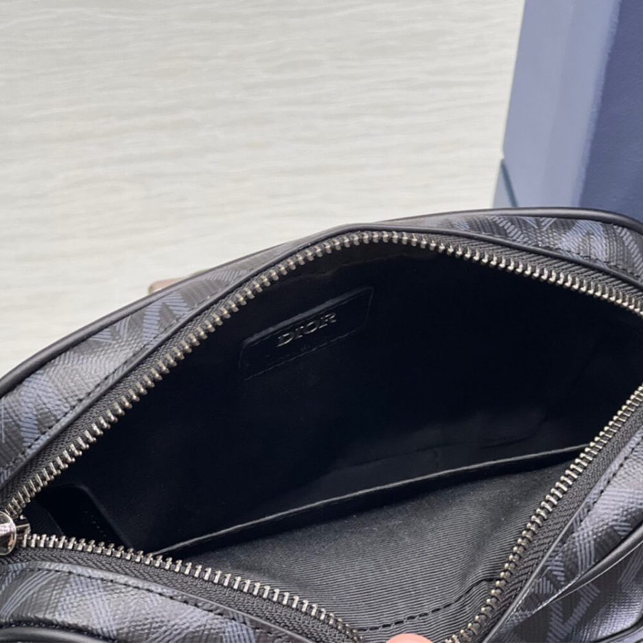 DIOR HIT THE ROAD MESSENGER POUCH - Image 7