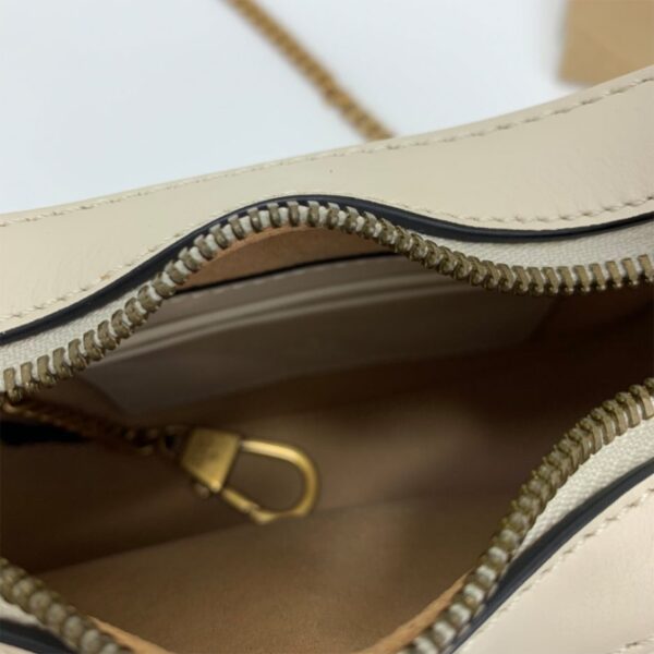 GG Marmont half-moon-shaped mini bag - Image 7