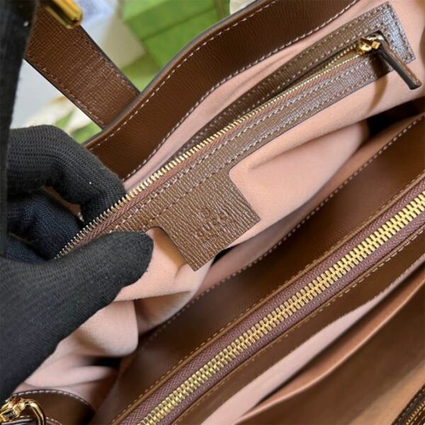 GG Jackie 1961 large tote bag - Image 7