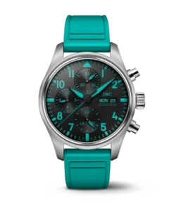 IWC pilot series IW388108 watch